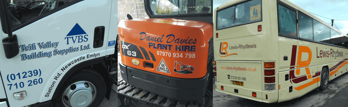 lorry plant graphics